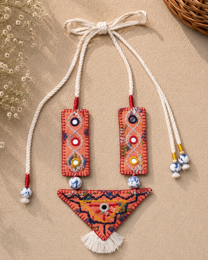 Noor Tribal Necklace