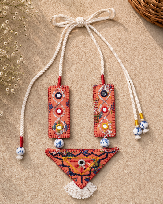 Noor Tribal Necklace