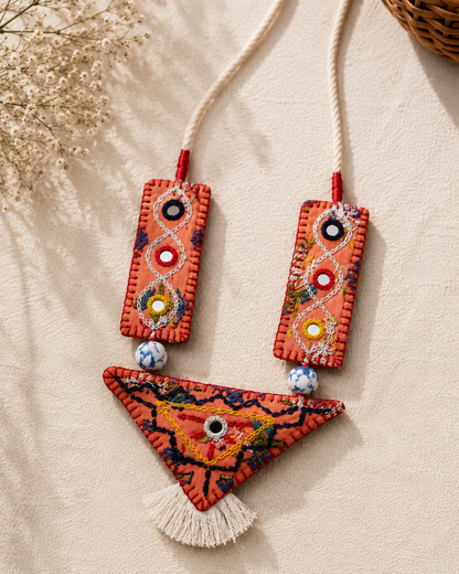 Noor Tribal Necklace