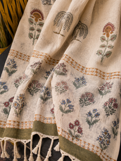 Meadow Scarf
