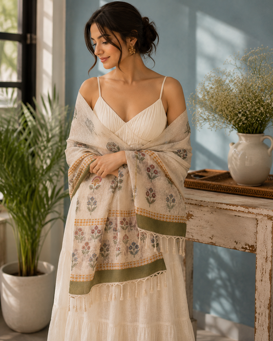 Meadow Scarf