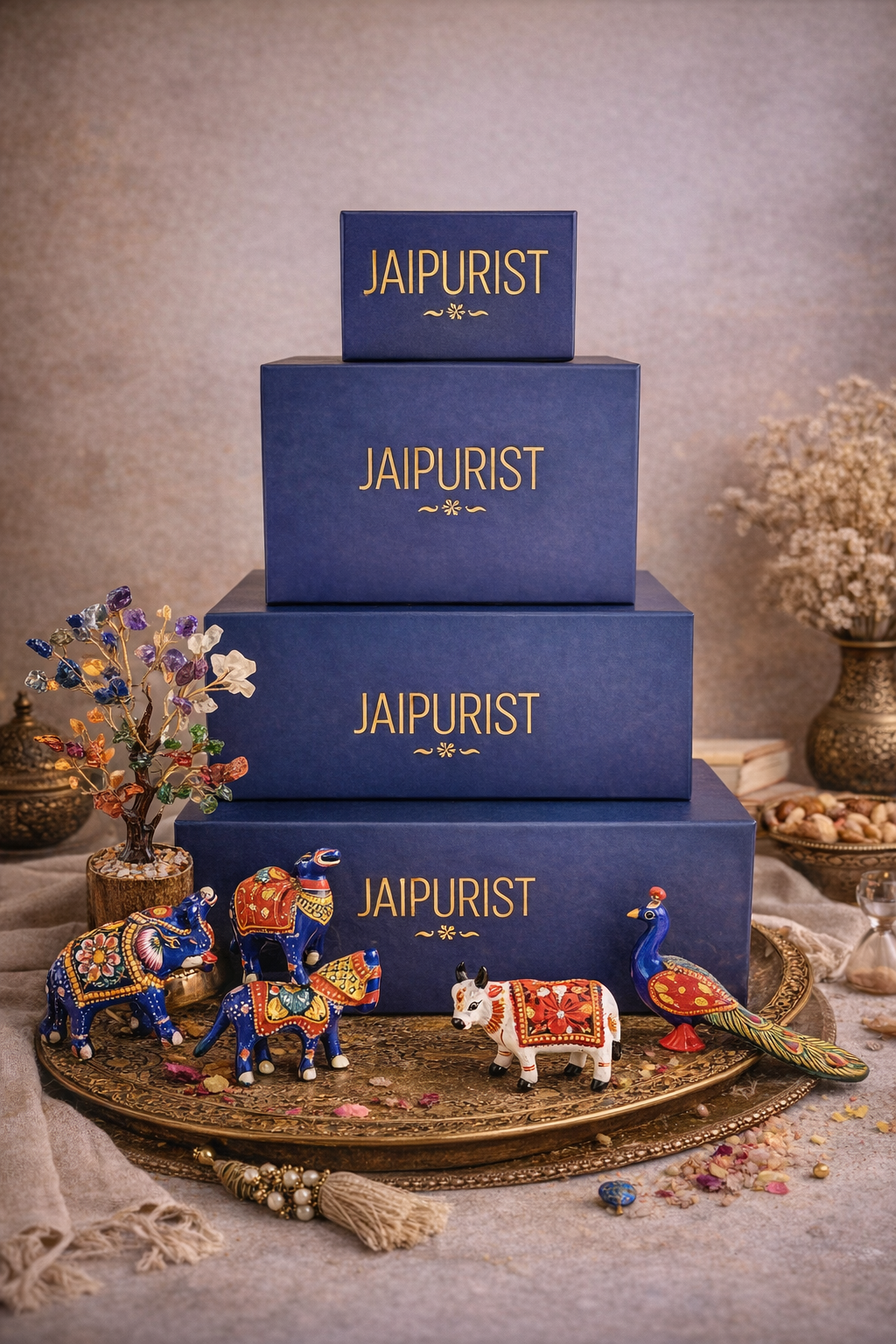 The Jaipurist Collector Set