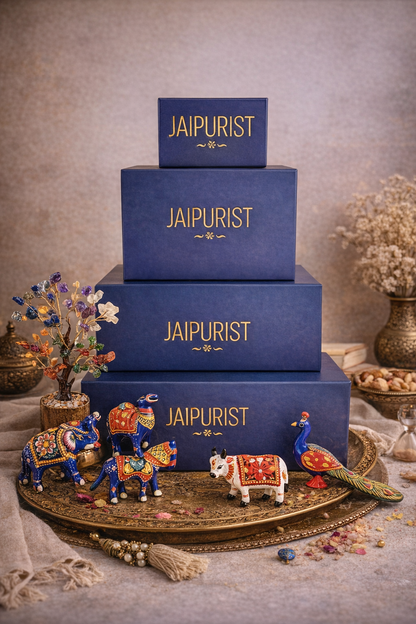 The Jaipurist Collector Set