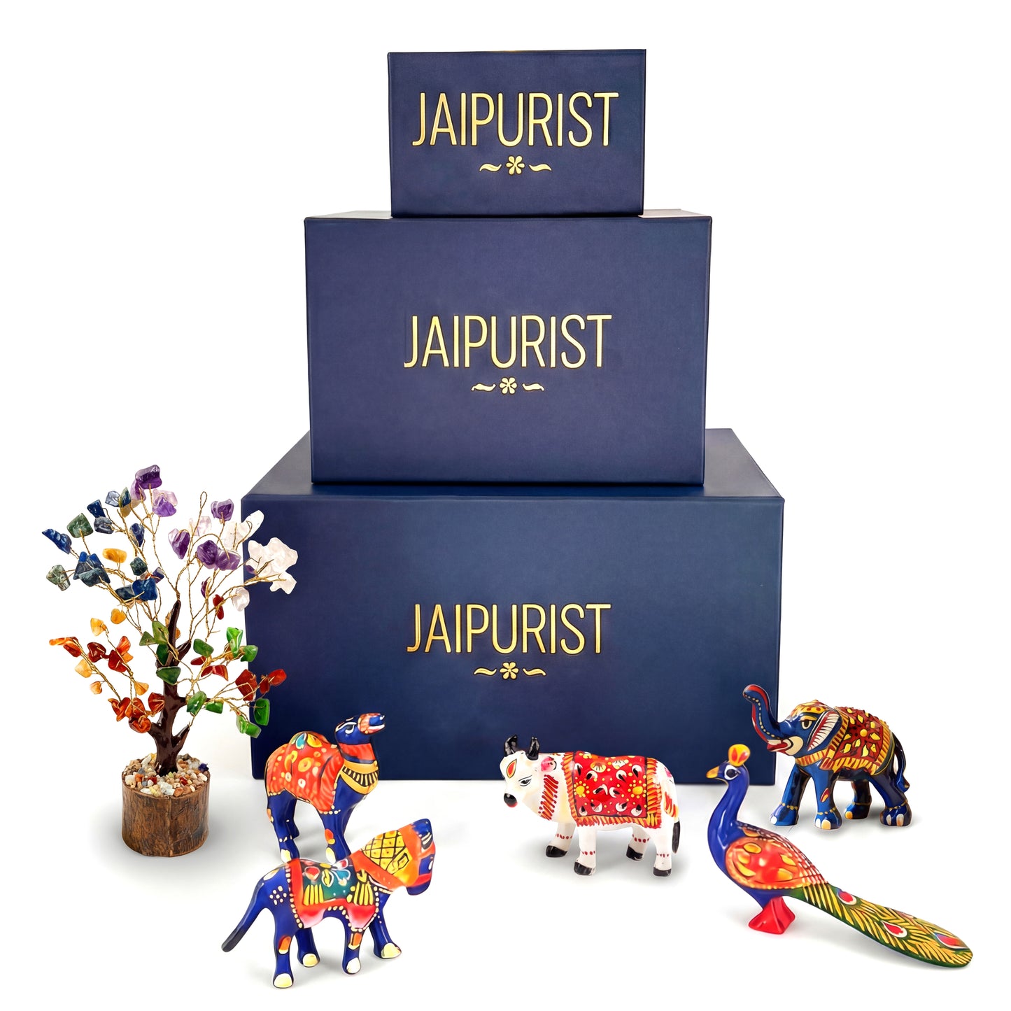 The Jaipurist Collector Set