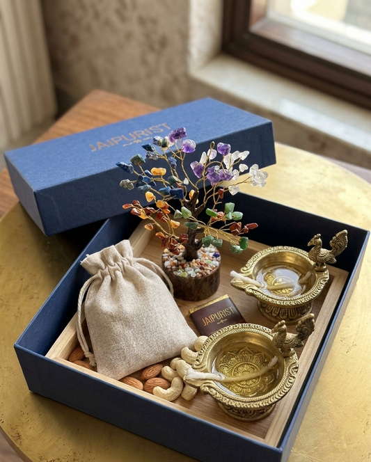 The Pink City Box
