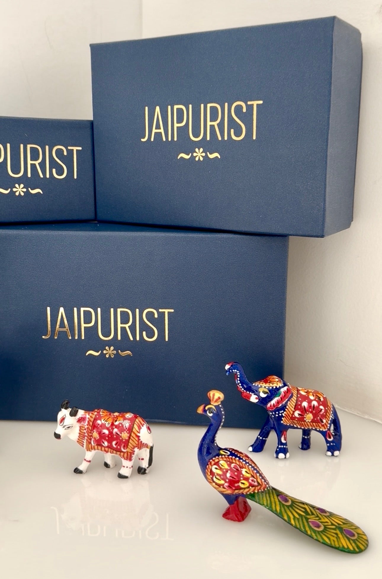 The Jaipurist Collector Set