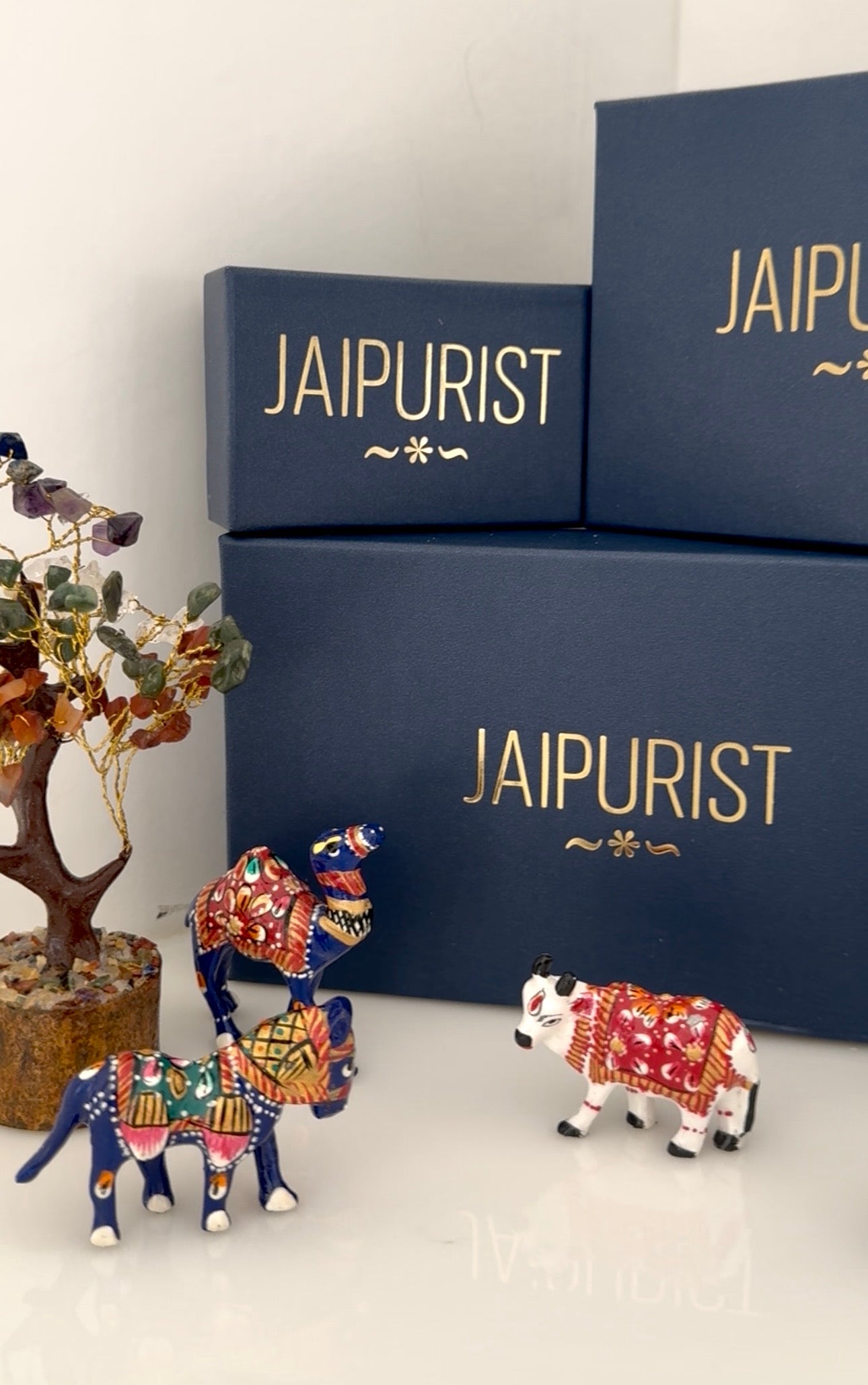 The Jaipurist Collector Set