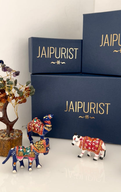 The Jaipurist Collector Set